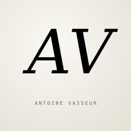 Antoine Vasseur